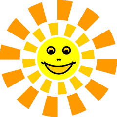 smily sun